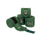 Owijki polarowe LeMieux "Loire Polo Satin" Green
