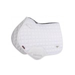 Czaprak skokowy LeMieux "Loire Classic Satin Close Contact" White