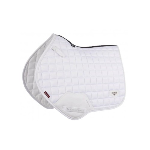 Czaprak skokowy LeMieux "Loire Classic Satin Close Contact" White