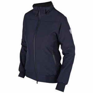 Kurtka jeździecka softshell EPIC Horka