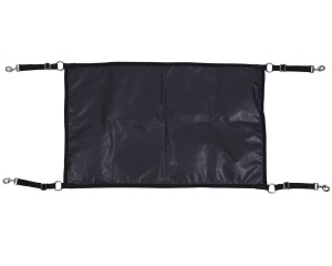 Zasłona na boks QHP 60 x 95 cm