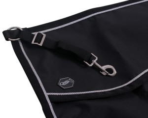 Zasłona na boks QHP 60 x 95 cm