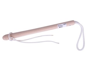 Dutka drewniana QHP 45cm