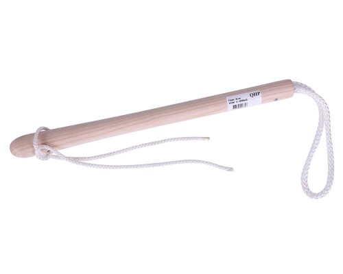 Dutka drewniana QHP 45cm