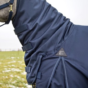 Derka padokowa z kapturem Avalanche 1200D, 150g Horze