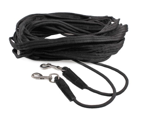 Lonża podwójna QHP