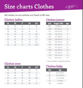 Frak konkursowy damski QHP Novèn