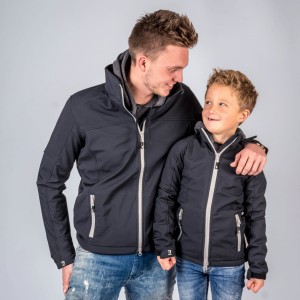 Kurtka softshellowa Action Horka unisex