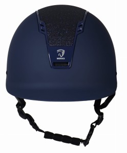Kask jeździecki SPARROW Horka