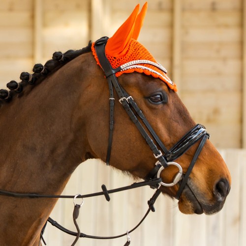 Ogłowie wędzidłowe Grayson Horze