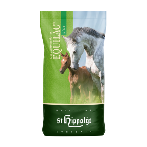 ST HIPPOLYT Equilac Musli 20kg pasza dla klaczy źrebnych i karmiące