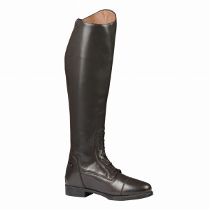 Oficerki skórzane HORKA ANNA 