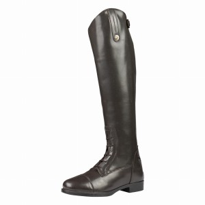 Oficerki skórzane młodzieżowe HORKA ANNA  