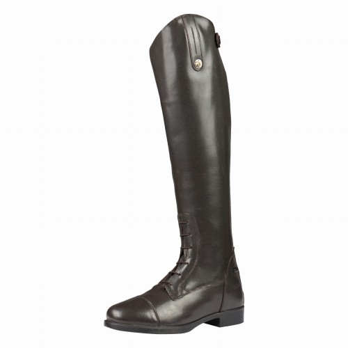 Oficerki skórzane młodzieżowe HORKA ANNA  