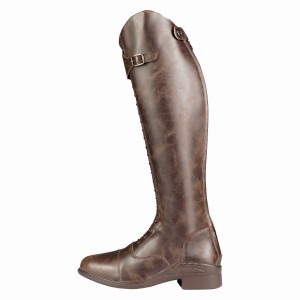 Oficerki syntetyczne HORKA LACEY 