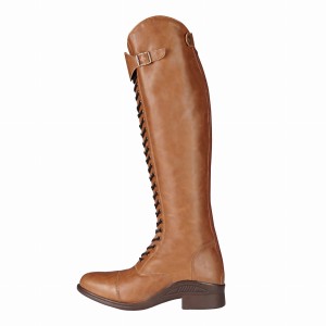 Oficerki syntetyczne HORKA LACEY  