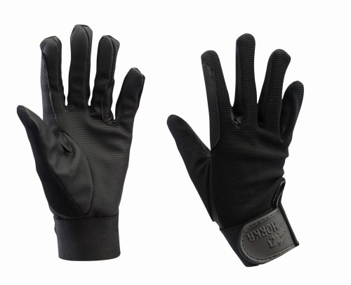 Rękawiczki jeździeckie HORKA COTTON / SERINO 