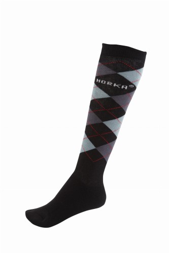 Podkolanówki jeździeckie HORKA 