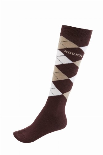 Podkolanówki jeździeckie HORKA 