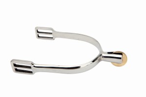 Ostrogi z kółeczkiem HORKA 