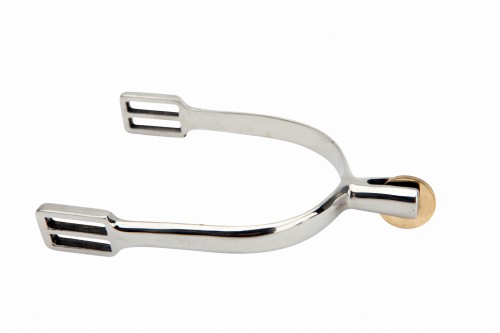 Ostrogi z kółeczkiem HORKA 