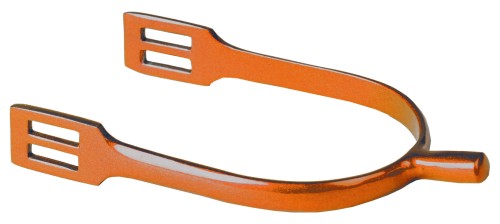 Ostrogi kolorowe HORKA  