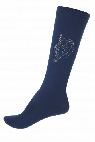 Podkolanówki jeździeckie HORKA CRYSTAL 