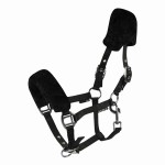 Kantar z futerkiem HORKA  - źrebięcy