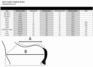 Derka polarowa HORKA BAMBOO  