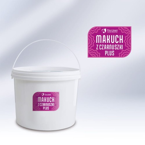 PRO LINEN makuch z czarnuszki z dziką różą 2kg