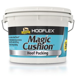 Absorbine Hooflex® Magic Cushion® Hoof Packing  1,8kg- chłodzenie kopyt