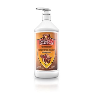 Absorbine Leather Therapy® Restorer & Conditioner 473ml - odżywka do wyrobów skórzanych