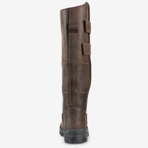 Oficerki zimowe Rovingo HORZE