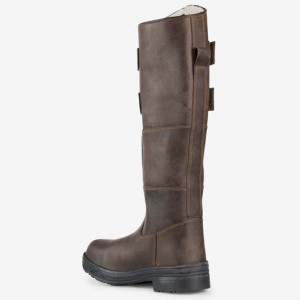 Oficerki zimowe Rovingo HORZE