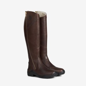 Zimowe buty damskie HORZE Aspen 