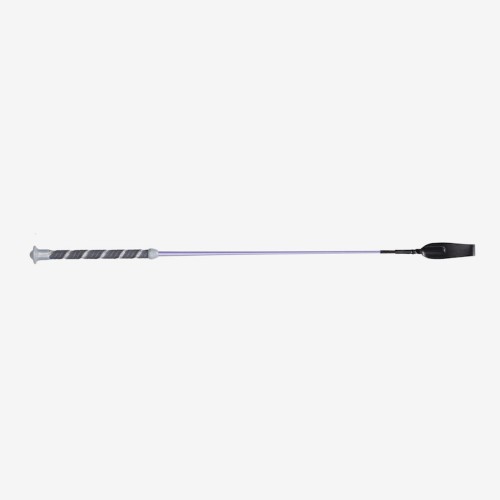 Wszechstronny palcat HORZE Metallic 65cm fioletowy