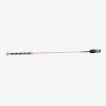 Wszechstronny palcat HORZE Metallic 65cm różowy