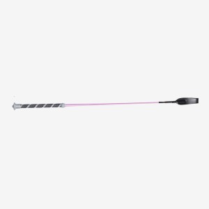 Wszechstronny palcat HORZE Metallic 65cm różowy