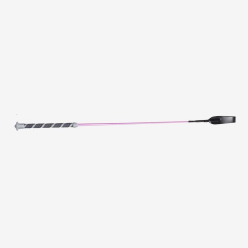 Wszechstronny palcat HORZE Metallic 65cm różowy