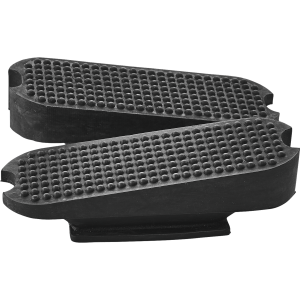 Wkładki do strzemion gumowe ukośne BUSSE