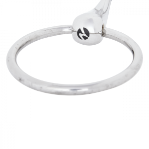 Wędzidło zwykłe podwójnie łamane BUSSE  18mm