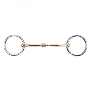 Wędzidełko do munsztuka BUSSE Kaugan 12mm