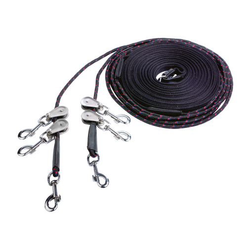 Podwójna lonża BUSSE