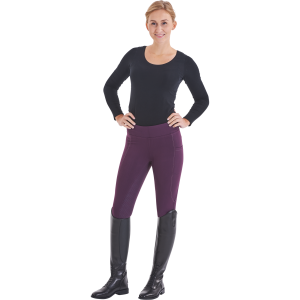 Bryczesy zimowe damskie BUSSE TORNIO 