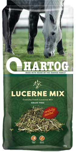 HARTOG Lucerne Mix 18kg sieczka z lucerny