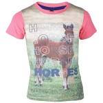 T-shirt dziecięcy OLLIE Horka - rozm. 164 cm - WYSYŁKA 48H