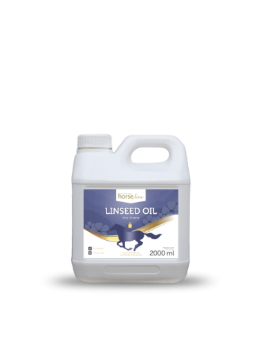 Linseed Oil 2000 ml