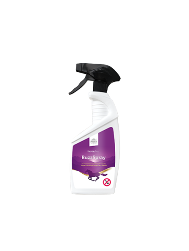 HORSELINE BuzzSpray 700ml preparat odstraszający owady