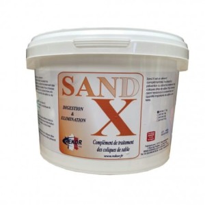 "Sand X” odpiaszczacz 1,26kg