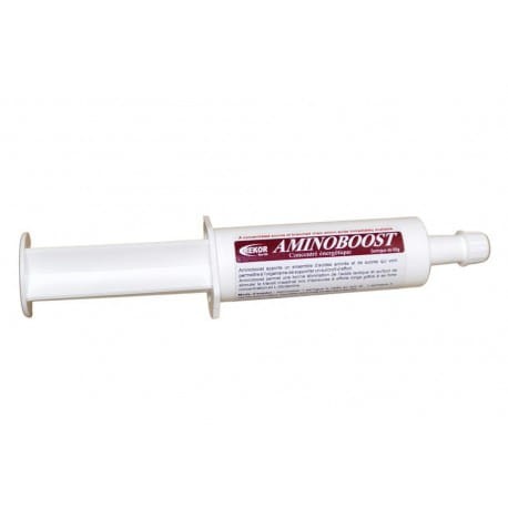 "AMINOBOOST" witaminy 50ml
